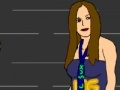 Παιχνίδι Avril Dress Up