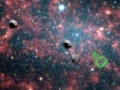 Παιχνίδι Asteroids by Blake