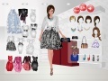 Παιχνίδι Elegant Woman Fashion