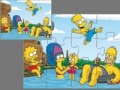 Παιχνίδι Simpsons: Puzzle