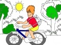 Παιχνίδι School Boy Coloring