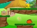 Παιχνίδι Pou: Village adventure