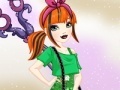 Παιχνίδι Poppy O'Hair Dress Up