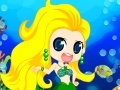 Παιχνίδι Cute Little Mermaid