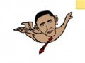 Παιχνίδι Pee on Barack Obama