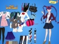 Παιχνίδι Miusa School Fashion