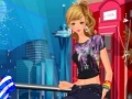 Παιχνίδι Girl On Rainy Night