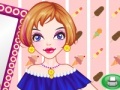 Παιχνίδι Fruit Girl Makeup