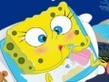 Παιχνίδι Baby SpongeBob change Diaper 