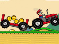 Παιχνίδι Mario Tractor