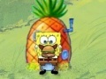Παιχνίδι Spongebob Burger Swallow