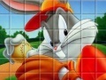 Παιχνίδι Sort My Tiles Bugs Bunny
