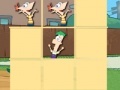 Παιχνίδι Phineas Tic-Tac-Toe