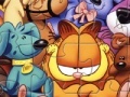 Παιχνίδι Garfield Jigsaw