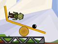 Παιχνίδι Zombie Catapult