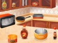 Παιχνίδι Maple Salmon: Sara's Cooking Class