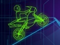 Παιχνίδι Neon World Biker