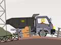 Παιχνίδι Bart Factory Truck