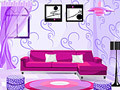Παιχνίδι Purple Theme Room