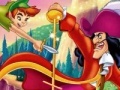 Παιχνίδι Peter Pan: Find The Alphabets