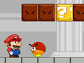 Παιχνίδι The Adventure of Super Mario Castle