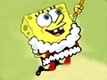 Παιχνίδι Swinging Spongebob