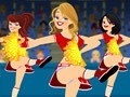 Παιχνίδι Naughty Cheerleaders