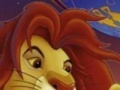 Παιχνίδι Aladdin and The Lion King - find numbers
