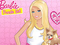 Παιχνίδι Barbie Puzzle Set