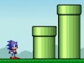 Παιχνίδι Sonic Lost In Mario World