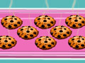 Παιχνίδι Chocolate Chips Cookies
