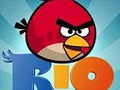 Παιχνίδι Angry Birds Rio Online