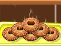 Παιχνίδι Apple Sauce Doughnuts