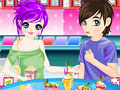 Παιχνίδι Ice Cream Store Dating