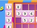 Παιχνίδι Spies Sudoku
