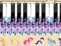 Παιχνίδι Friendship is a Miracle: Piano Pony