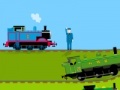 Παιχνίδι Sodor Race : Thomas and Friends