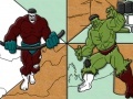 Παιχνίδι Angry Hulk: Patch the Pixels