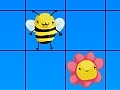 Παιχνίδι Bees and flowers