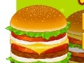 Παιχνίδι Make a hamburger