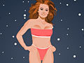 Παιχνίδι Pamela Anderson Dress Up