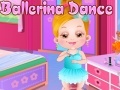 Παιχνίδι Baby Hazel ballerina dance
