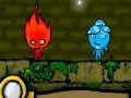 Παιχνίδι Fireboy and Watergirl 4: in The Forest Temple