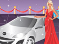 Παιχνίδι Glamour Car Hostess