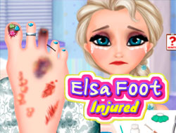Elsa Foot Γιατρός