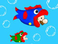 Παιχνίδι Mario Baby Fish