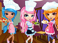 Παιχνίδι Cutie Trend Heartfelt Waitress