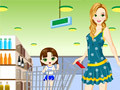 Παιχνίδι Shopping with Mom