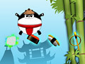 Παιχνίδι Samurai Panda
