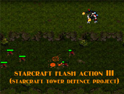 Starcraft 3.